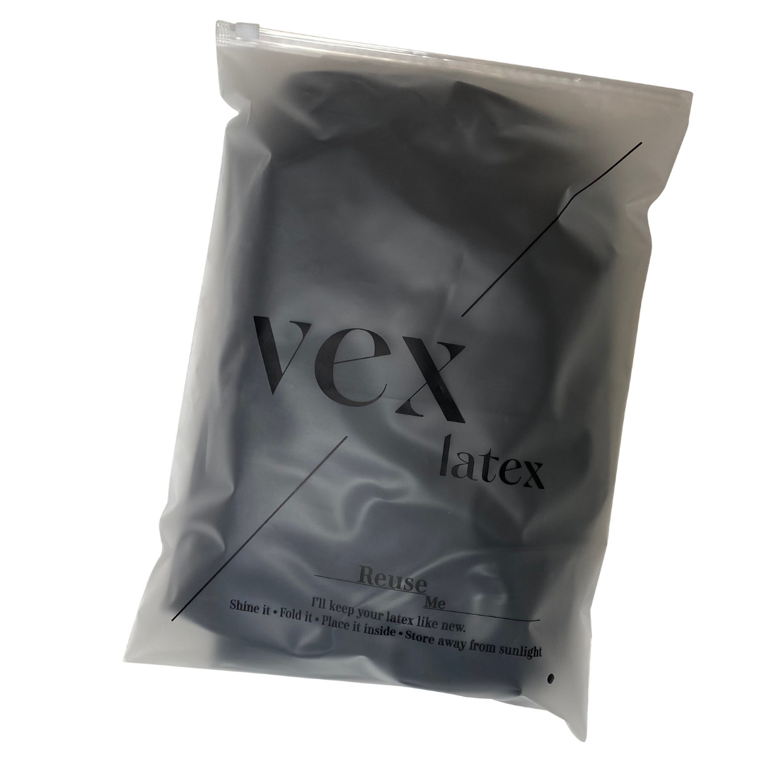 Vex Latex Storage Bags READY TO SHIP  IN STOCK ITEMS! - Vex Inc. | Latex Clothing