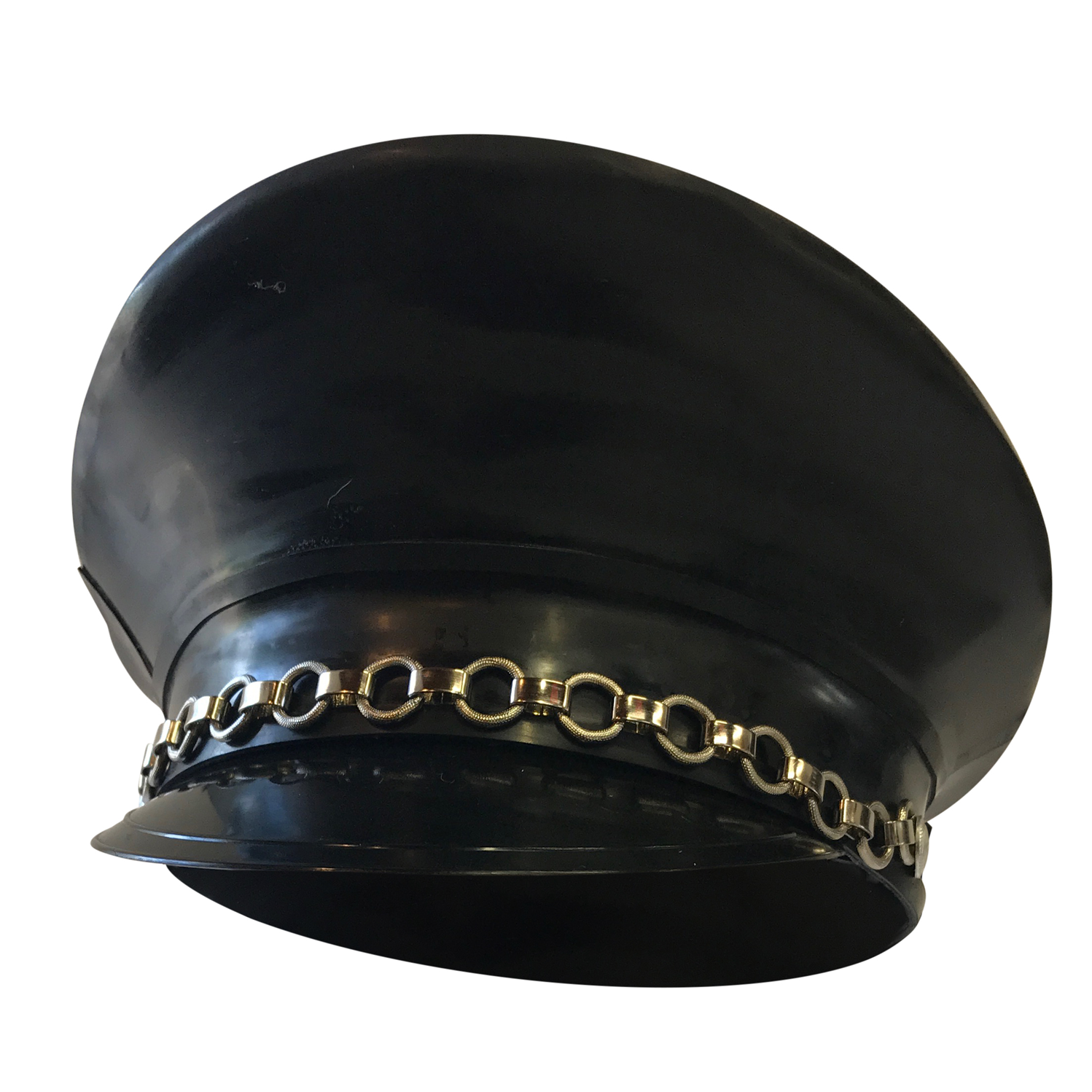 Military Hat  Unisex - Vex Inc. | Latex Clothing